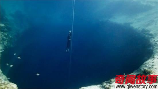 贵州发现地心世界入口 传说中的地心世界是否存在_0