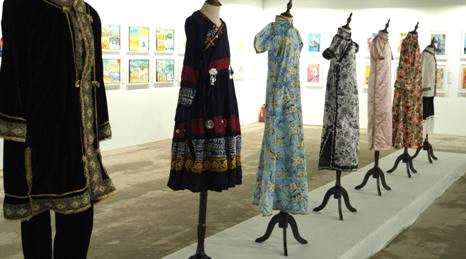 北京服装学院联手艺美小学 共推“初蕾”六一展演