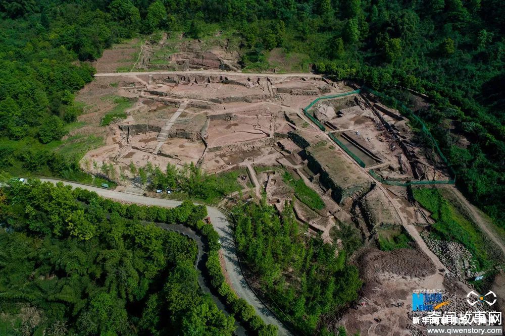 上半年这些考古新发现，揭开多少不为人知的“重庆秘密”？