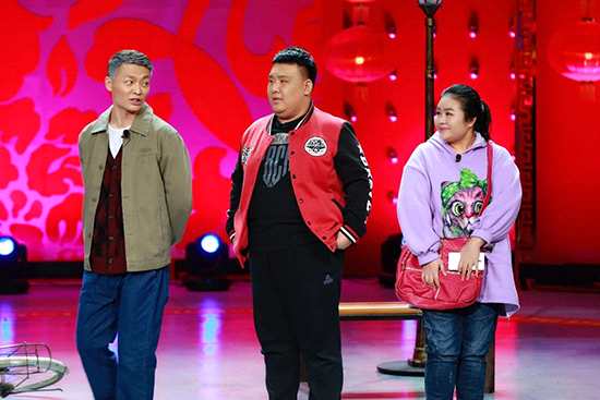辽宁卫视《组团儿上春晚》将生活搬上舞台