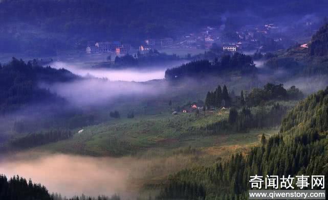 四川被封锁6年景区重出江湖，网友称九寨沟遇到对手了