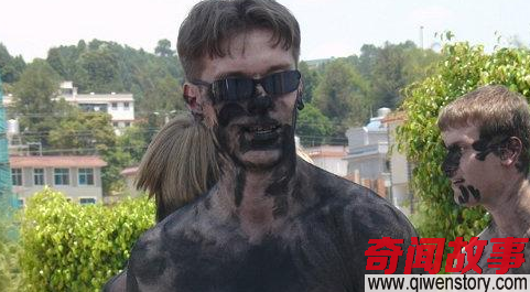 新疆抹黑节怎么来 抹黑节的习俗