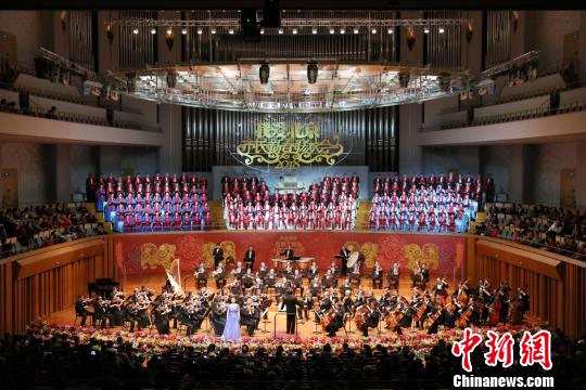 2018“我爱北京——市民新春联欢会”拉开帷幕