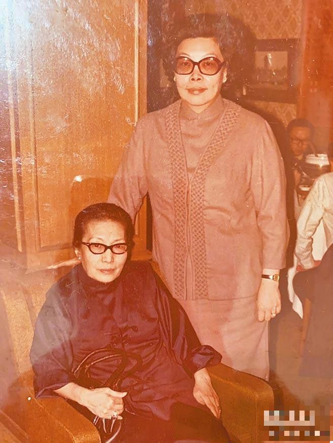 上海原“青帮”大亨杜月笙女儿去世 享年88岁