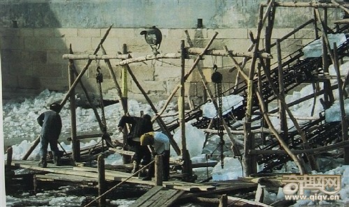 外国人拍摄的一组1970年代的北京老照片