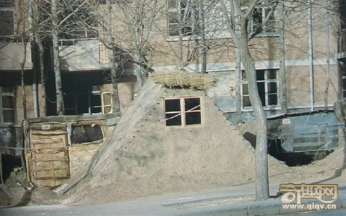 外国人拍摄的一组1970年代的北京老照片