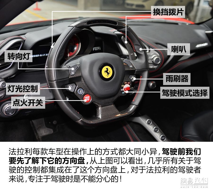 浙江女子刚租了辆法拉利，结果一开就悲剧了……