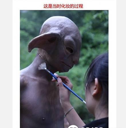 揭秘北京怀柔惊现怪兽的真相