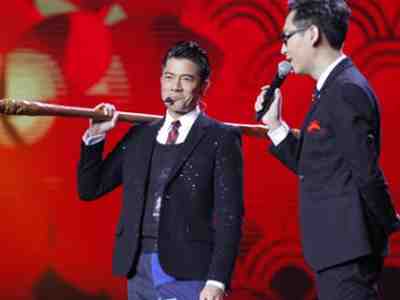 黎明加盟江苏春晚 节目组力促与郭富城合体