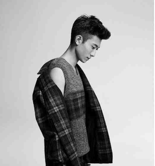 张一山——“嚣张”的北京小爷