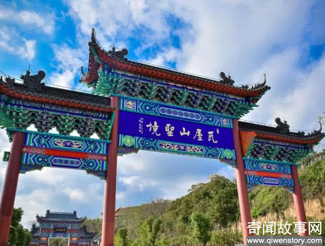 四川被封锁6年景区重出江湖，网友称九寨沟遇到对手了