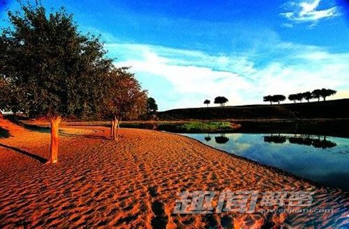 探秘内蒙古扎汉宫的神秘消失事件