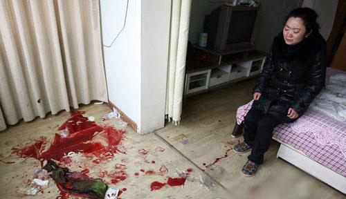 曝光北京天上人间夜总会花魁梁海玲惨死的真相