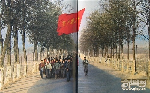 外国人拍摄的一组1970年代的北京老照片