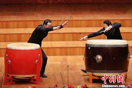 2018“我爱北京——市民新春联欢会”拉开帷幕