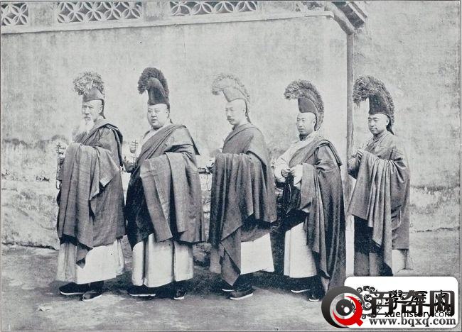 老照片：外国人眼中的北京