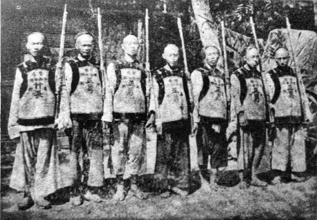 小刀会起义:一场发生在上海的反清复明事变