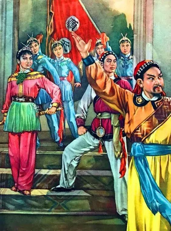 小刀会起义:一场发生在上海的反清复明事变