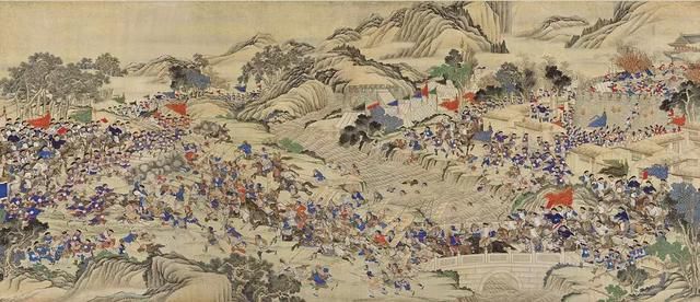 小刀会起义:一场发生在上海的反清复明事变