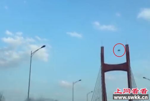 安徽六安ufo事件真相