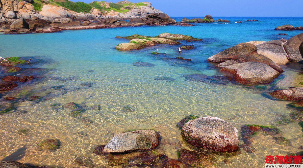 海南不好玩-快来试试这七个小众旅行地