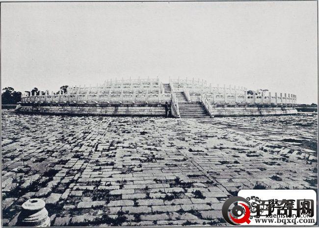 老照片：外国人眼中的北京