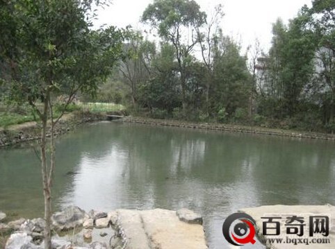 广西轮回湖：湖水一夜间离奇消失