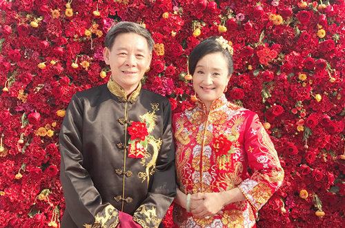 李光复《找好男人嫁了吧》杀青 新戏传播北京文化