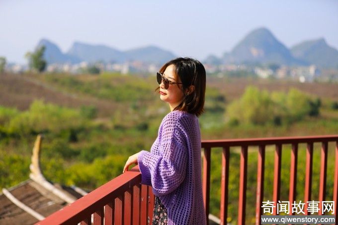 比桂林更值得去 广西这条自驾线美得惊艳