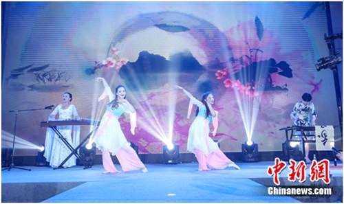 第22届环球夫人大赛在北京开启