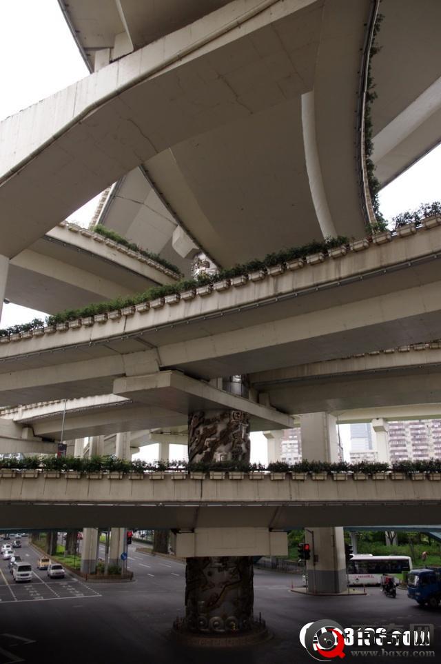 神秘的灵异事件——上海龙柱事件之谜