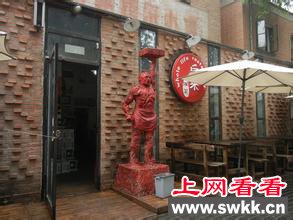 北京７９８艺术区究竟有什么“过人之处”？