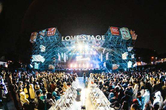 2018广东双城超级草莓音乐节圆满落幕 碧桂园大玩跨界乐动羊城