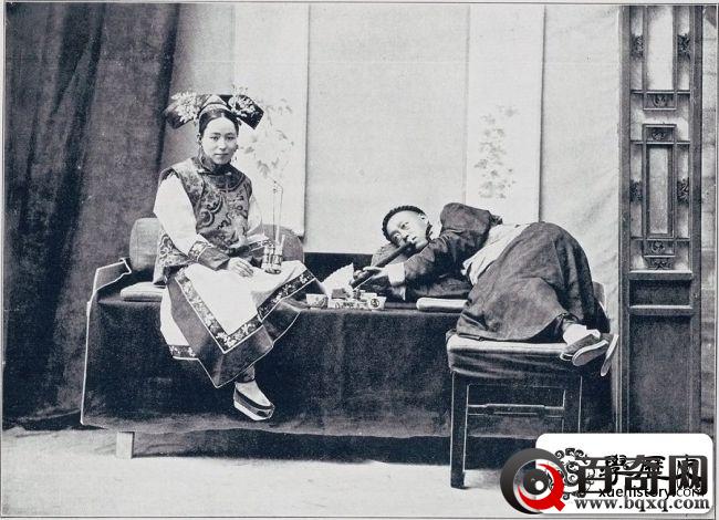 老照片：外国人眼中的北京