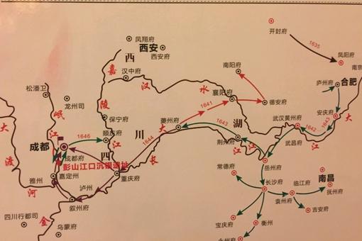 张献忠为什么要杀四川人-张献忠为何要杀四川人揭秘