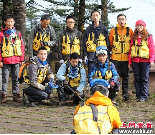 只进不出的四川瓦屋山迷魂凼已经消失