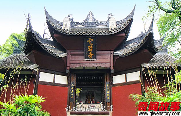 中国古代黑科技：四川古寺千年机械至今正常运转领先欧洲800年！