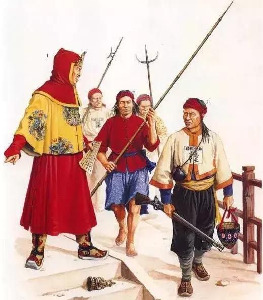 小刀会起义:一场发生在上海的反清复明事变