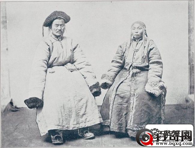 老照片：外国人眼中的北京