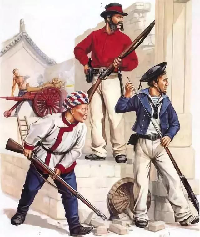 小刀会起义:一场发生在上海的反清复明事变