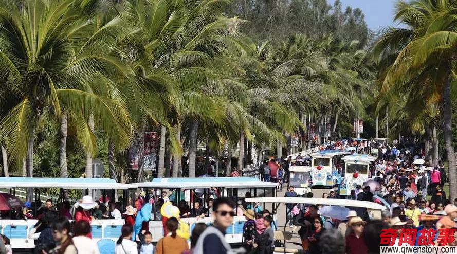 海南不好玩-快来试试这七个小众旅行地