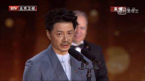 北京电影节开幕 国产电影票房榜前三导演首次同台