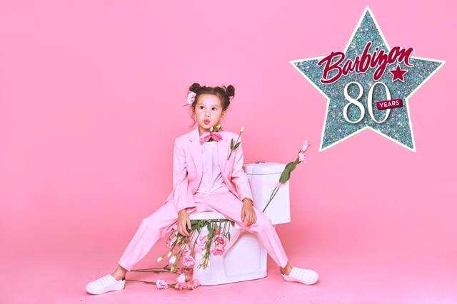 美国巴比松模特学校少儿T台时尚摄影体验店落户北京