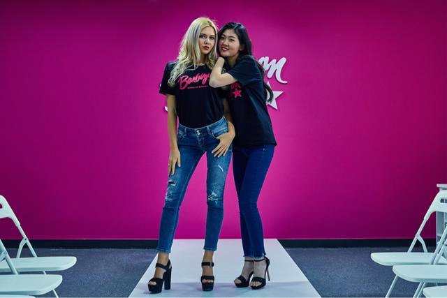 美国巴比松模特学校少儿T台时尚摄影体验店落户北京