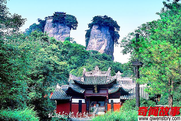 中国古代黑科技：四川古寺千年机械至今正常运转领先欧洲800年！