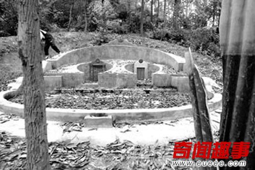 揭秘贵州埋葬活人的“活人坟”