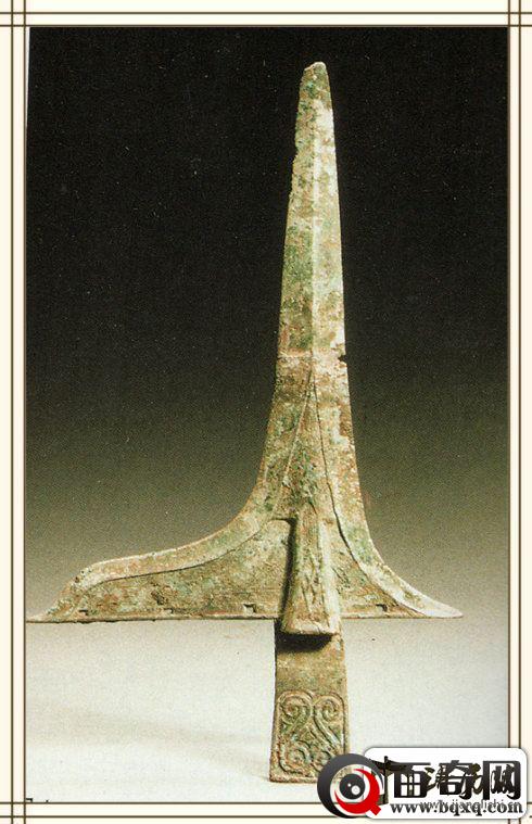 涨知识：古代兵器的王牌 认识云南古滇青铜戈