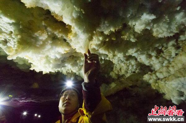 贵州世界最长绥阳双河溶洞