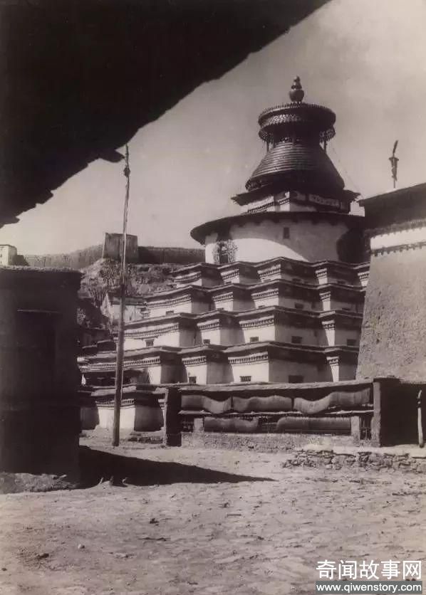 百年前的西藏是啥样?入藏路难于上青天