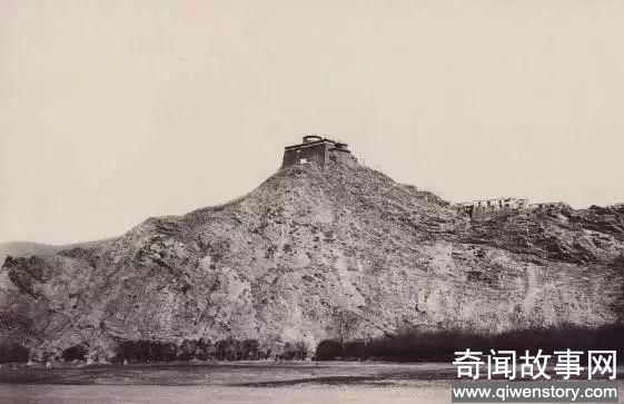 百年前的西藏是啥样?入藏路难于上青天